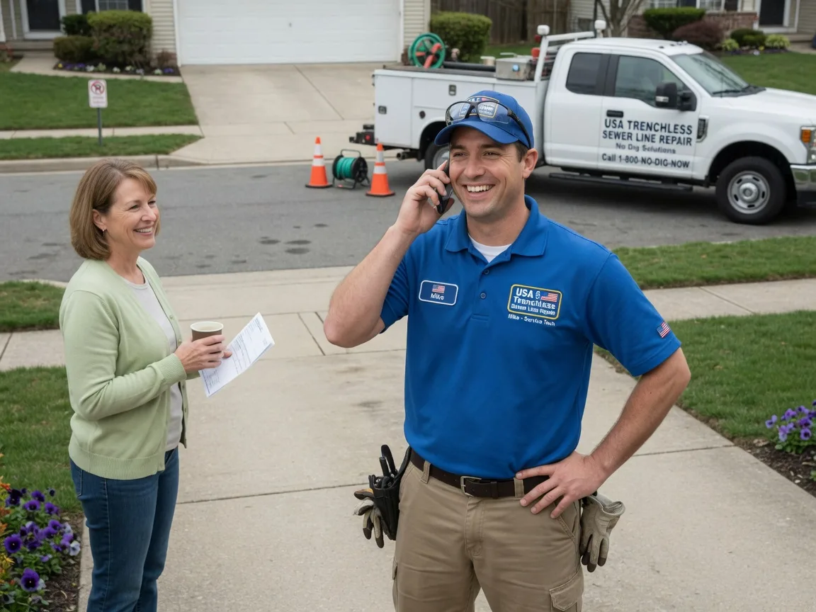 Sewer Line Repair Bennet, NE FAQs